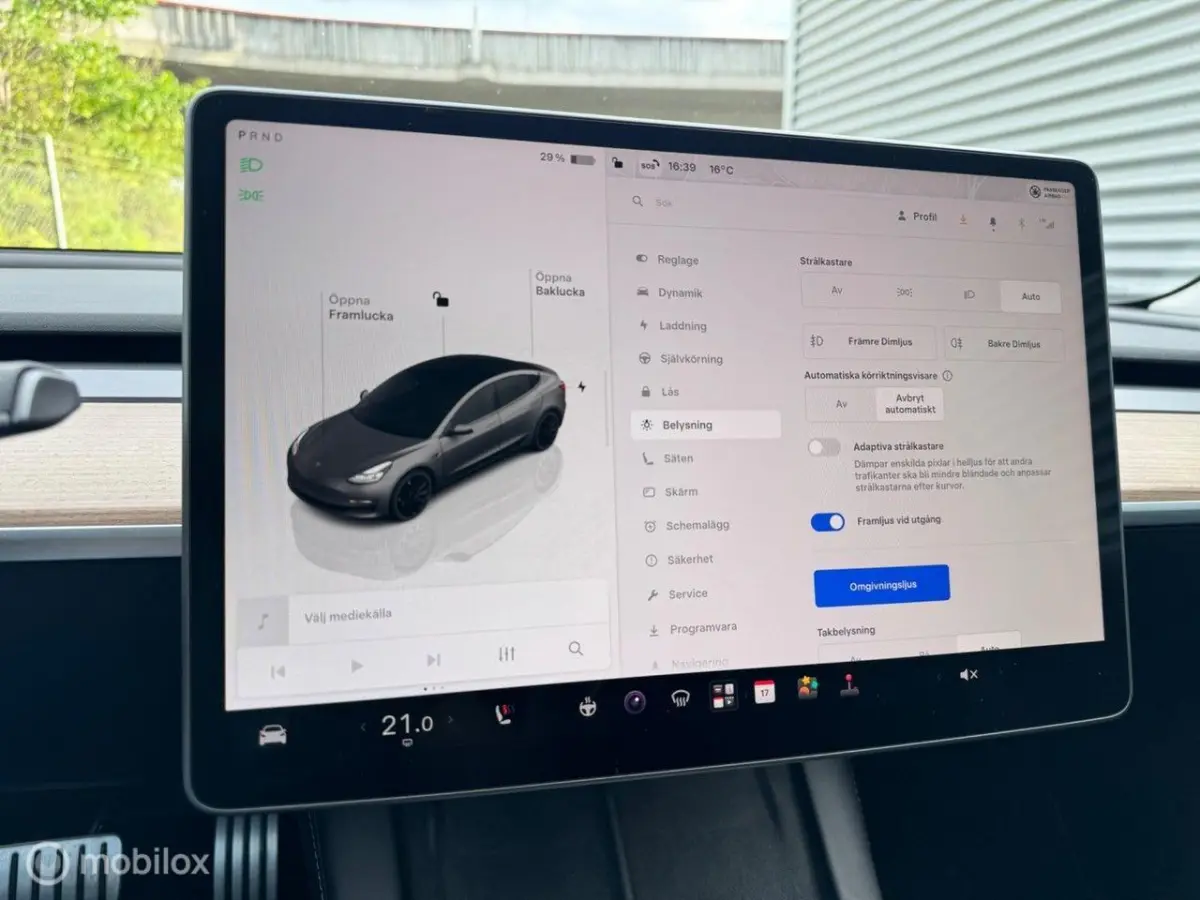 Performance AWD 75 kWh
