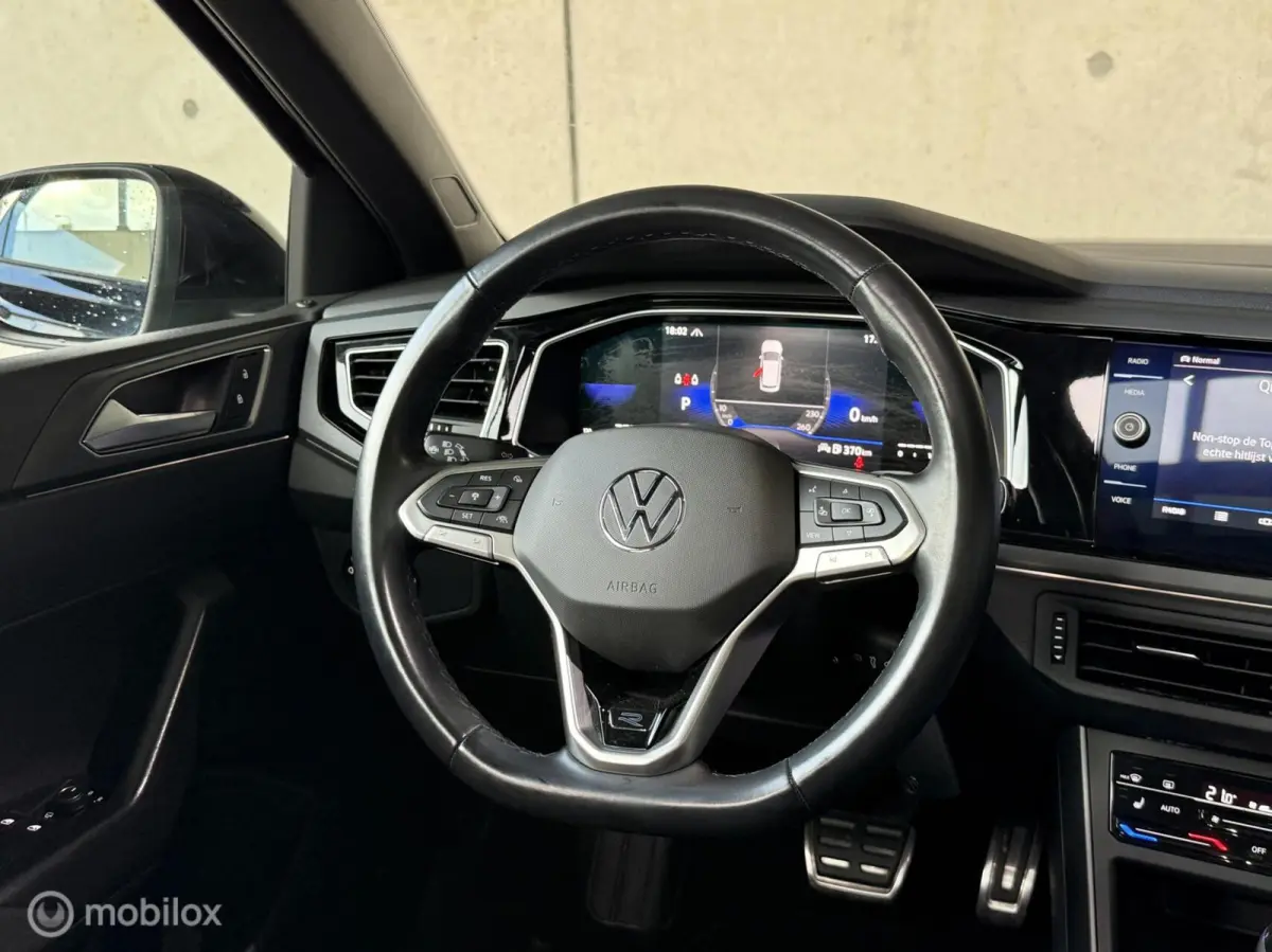 1.0TSI R-Line|PANO|IQ|ACC|CARPLAY|