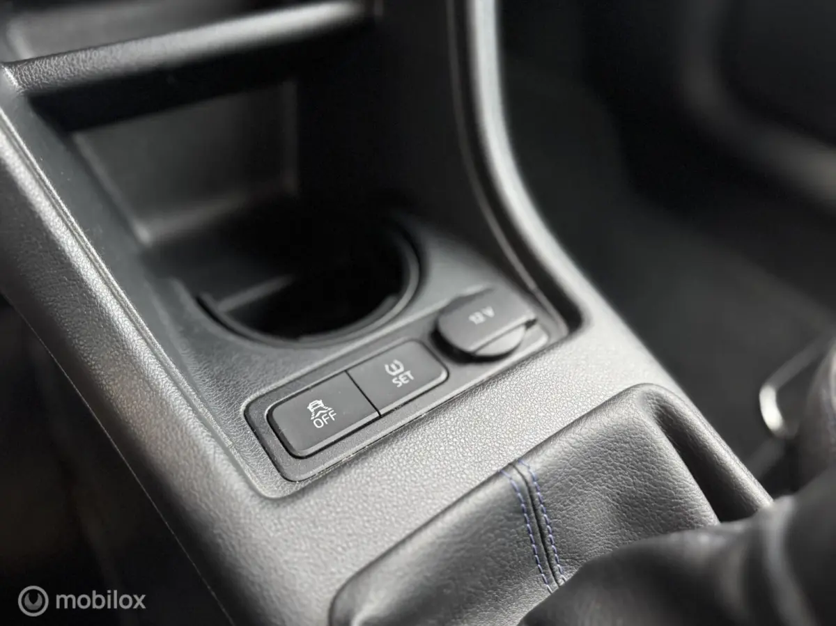 Up! 1.0 high up! Club|Cruise Control|Stoelverw.|Parkeersens.|Airco|100% onderhoud