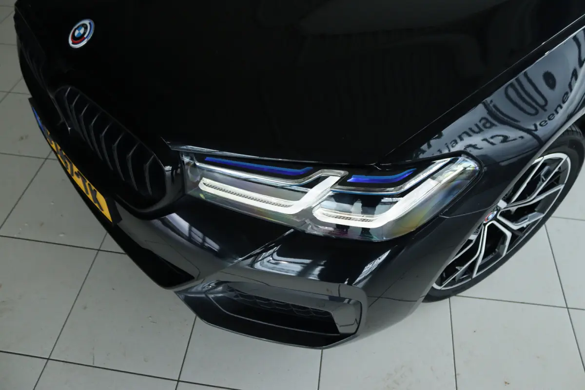 530e M-Sport Business Edition Plus | SoH 92% | Laser | Head-up | Schuifdak | Memory | Camera | Stoelverwarming | Carplay | Navi | Climate