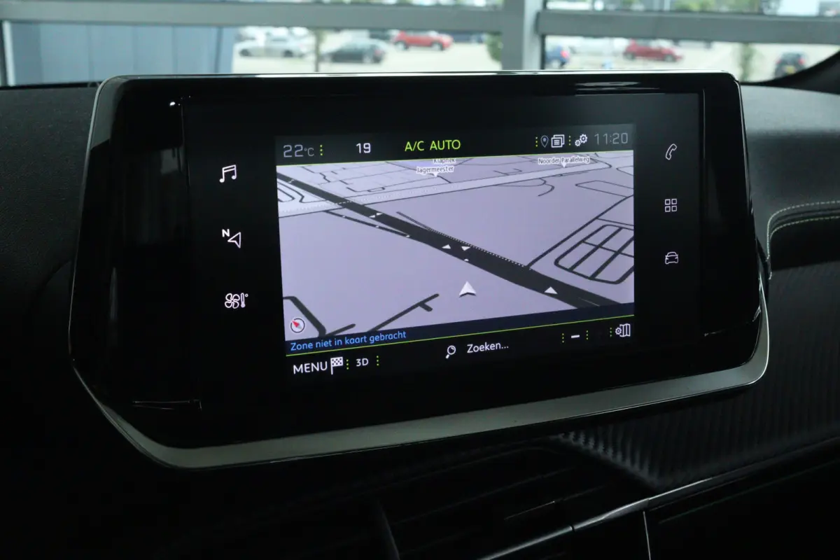 1.2 Turbo GT Cruise Control | Camera | Carplay | Navigatie | Climate | 17 Inch | LED |