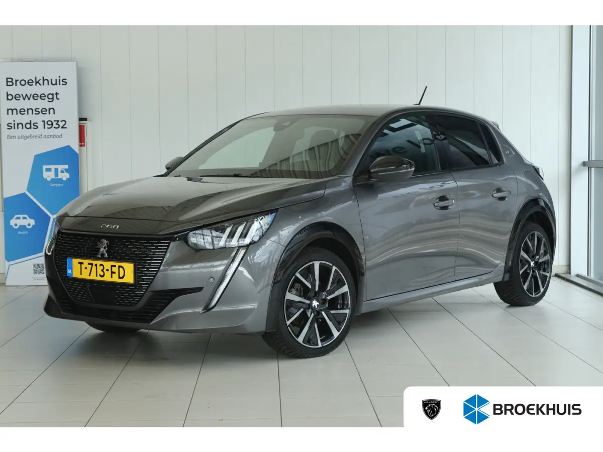 1.2 Turbo GT Cruise Control | Camera | Carplay | Navigatie | Climate | 17 Inch | LED |
