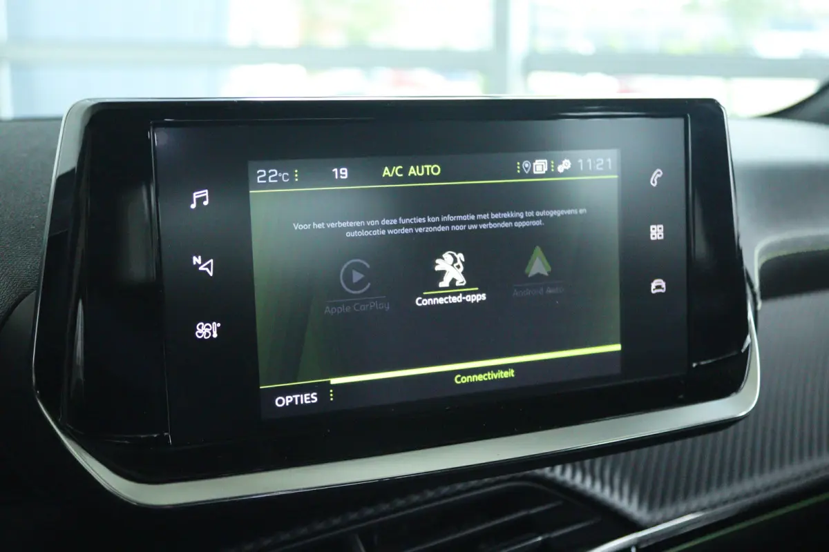 1.2 Turbo GT Cruise Control | Camera | Carplay | Navigatie | Climate | 17 Inch | LED |