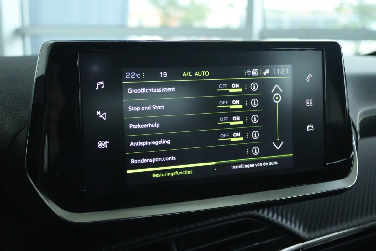 1.2 Turbo GT Cruise Control | Camera | Carplay | Navigatie | Climate | 17 Inch | LED |