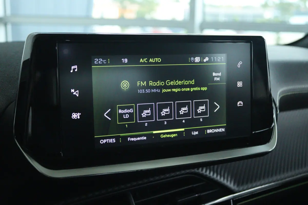 1.2 Turbo GT Cruise Control | Camera | Carplay | Navigatie | Climate | 17 Inch | LED |