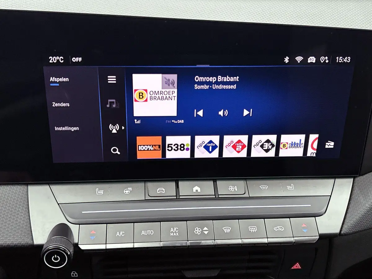 1.2 Business Elegance | 130pk | 36.000km! | Apple Carplay/Android Auto | Camera | Stuur+Stoelverwarming |