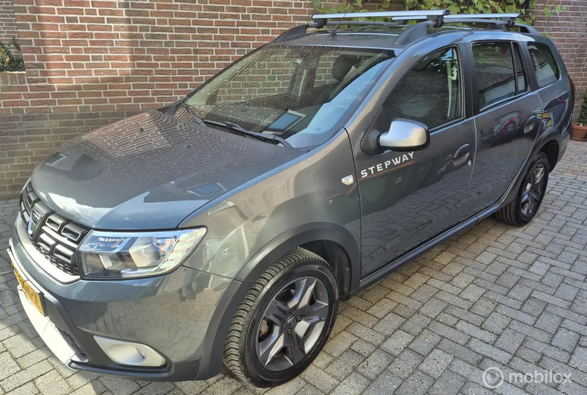 Dacia Logan Mcv 2017 Benzine Automatisch leasen