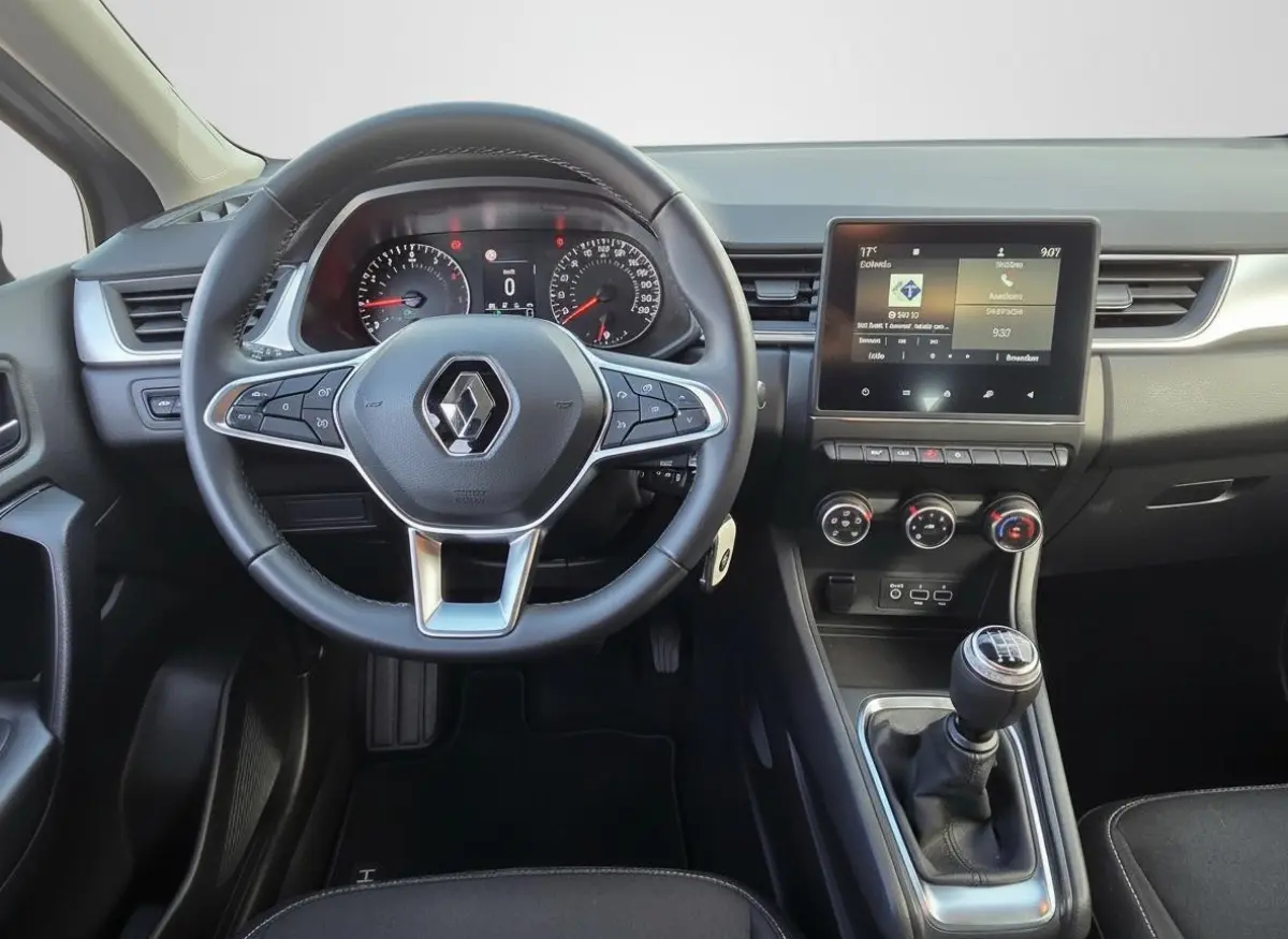 1.0 TCe 100 | Trekhaak | Apple Carplay/Android Auto | Airconditioning | Cruise Control
