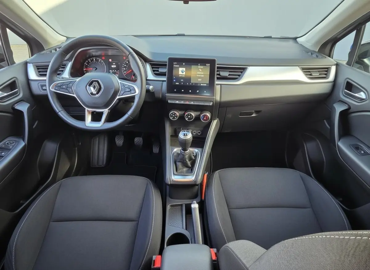 1.0 TCe 100 | Trekhaak | Apple Carplay/Android Auto | Airconditioning | Cruise Control