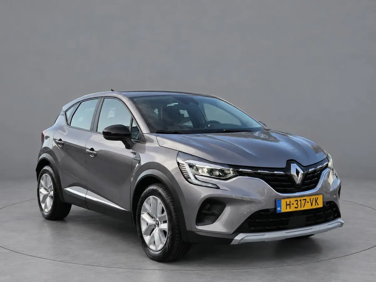 1.0 TCe 100 | Trekhaak | Apple Carplay/Android Auto | Airconditioning | Cruise Control