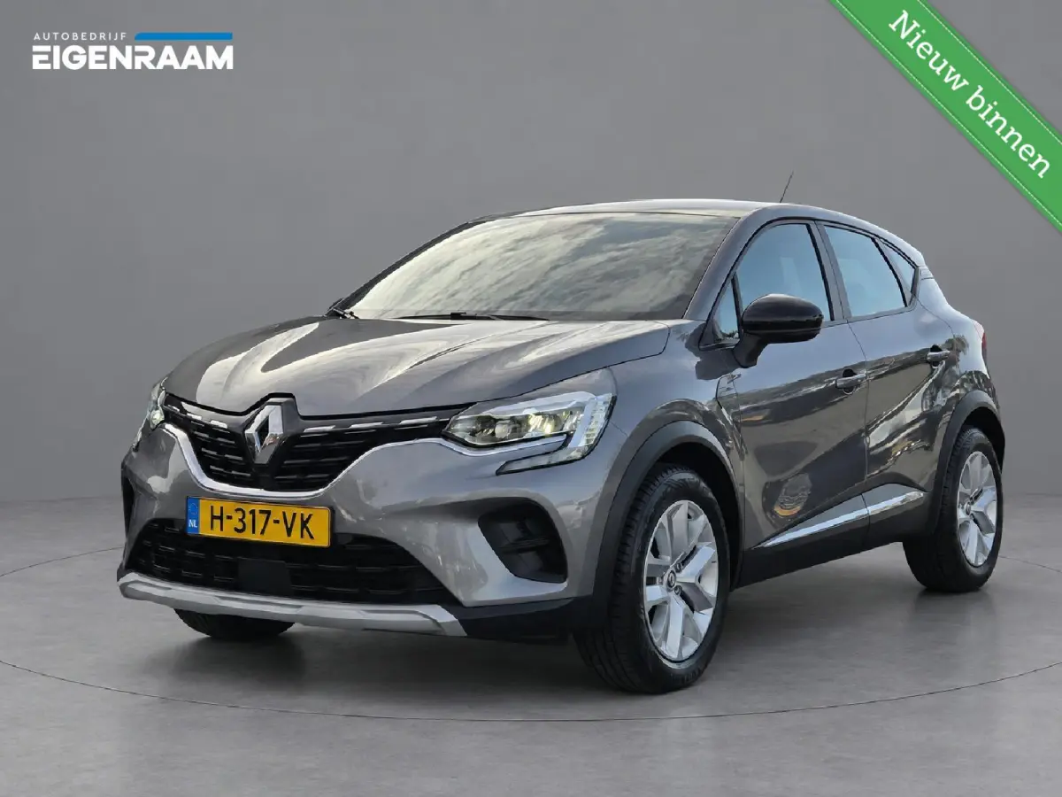 1.0 TCe 100 | Trekhaak | Apple Carplay/Android Auto | Airconditioning | Cruise Control