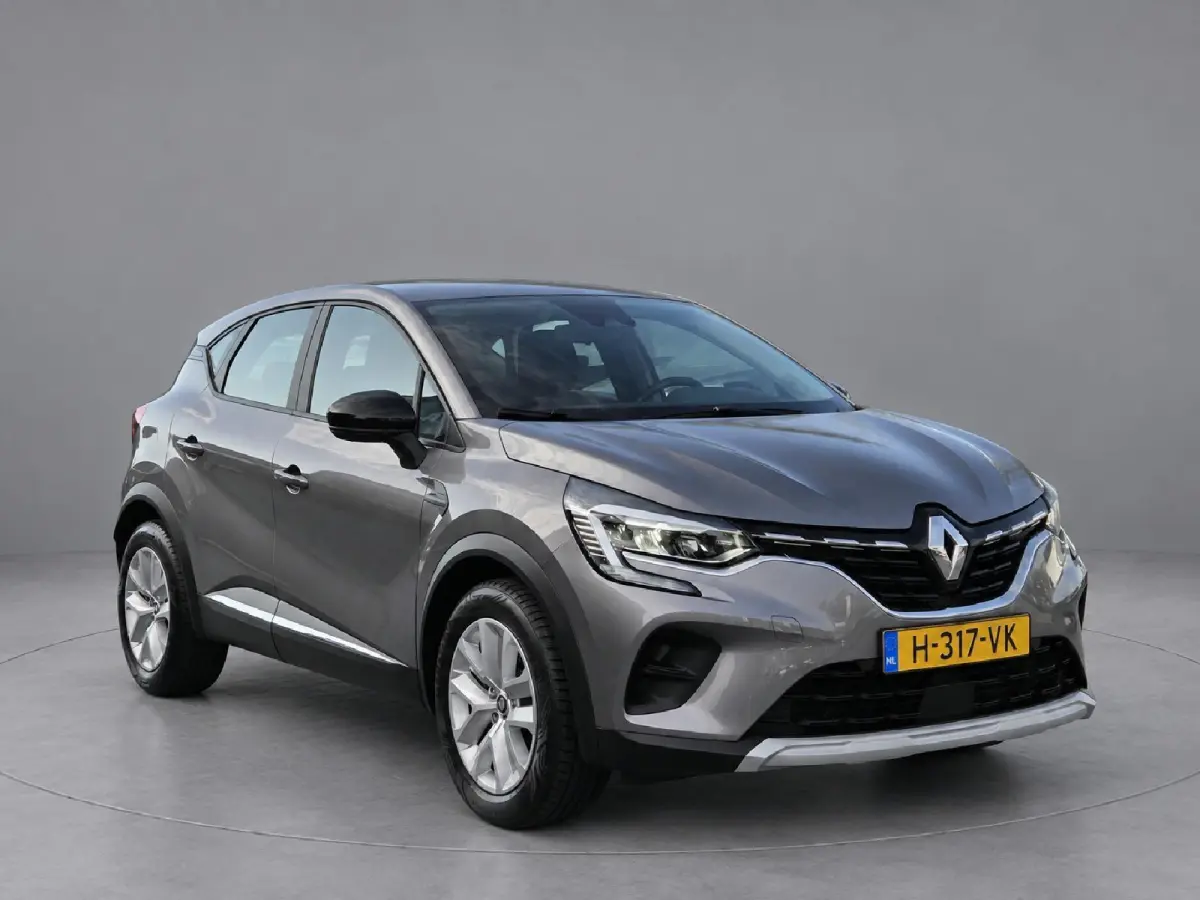 1.0 TCe 100 | Trekhaak | Apple Carplay/Android Auto | Airconditioning | Cruise Control