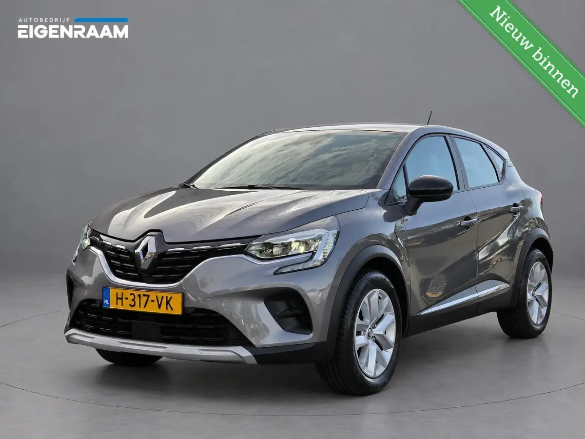 1.0 TCe 100 | Trekhaak | Apple Carplay/Android Auto | Airconditioning | Cruise Control
