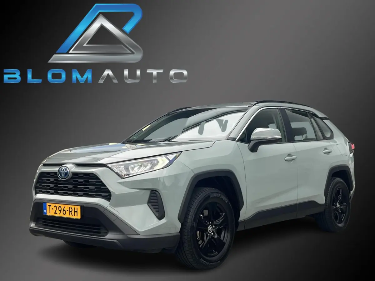 Toyota RAV4 2023 Hybride Automatisch leasen