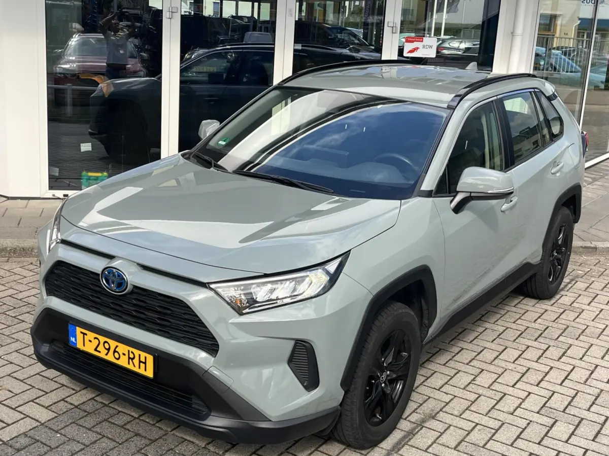 2.5 Hybrid 218PK ACC+LED+CAMERA+TREKHAAK NL AUTO