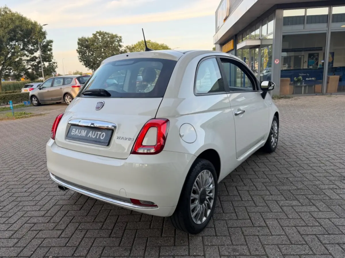 1.0 HYBRID LOUNGE AIRCO APPLE CARPLAY LMV