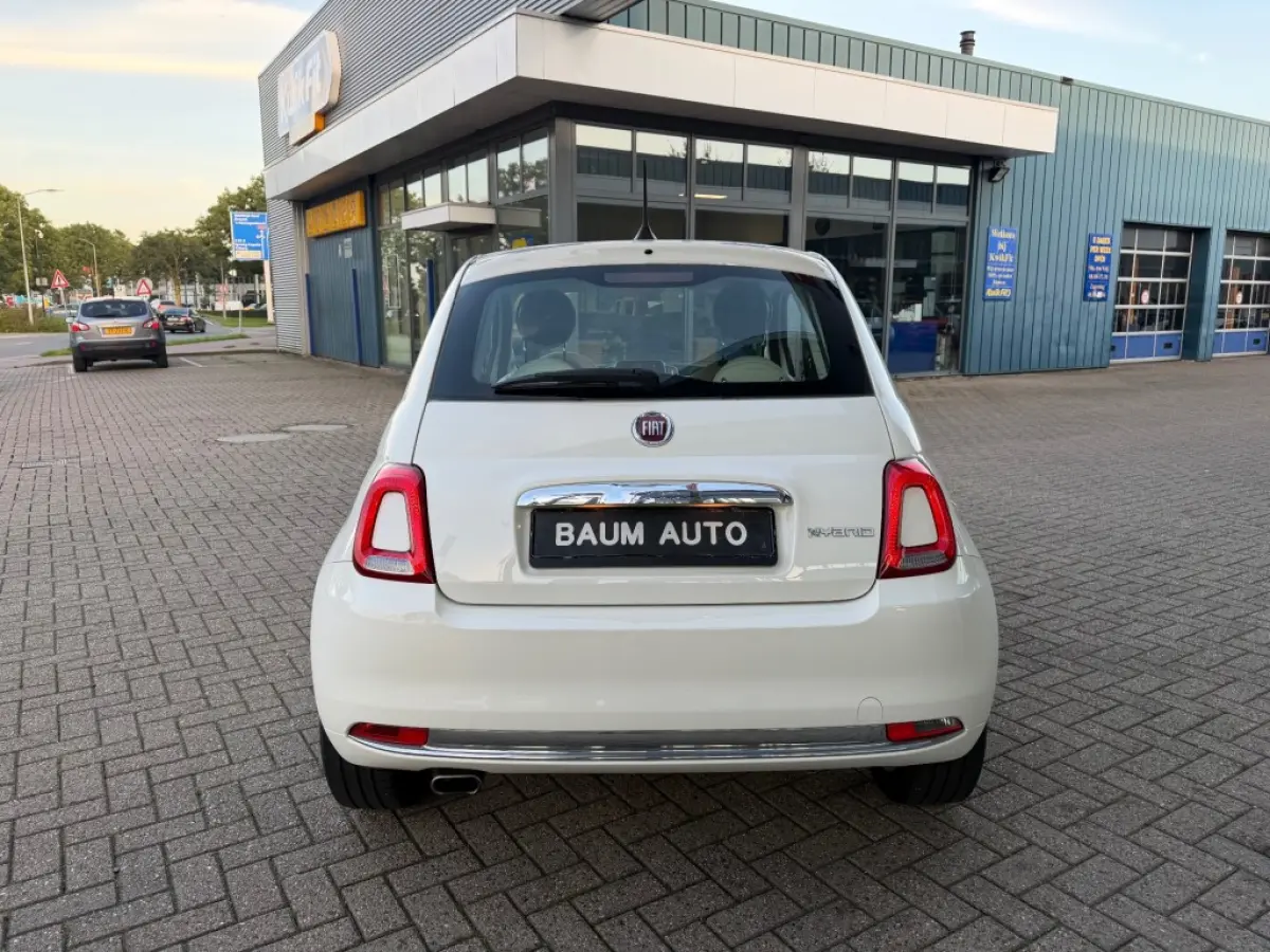 1.0 HYBRID LOUNGE AIRCO APPLE CARPLAY LMV