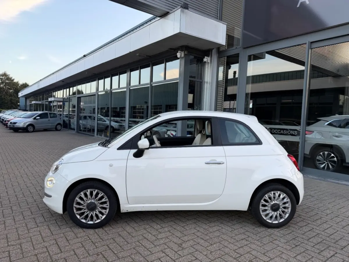1.0 HYBRID LOUNGE AIRCO APPLE CARPLAY LMV