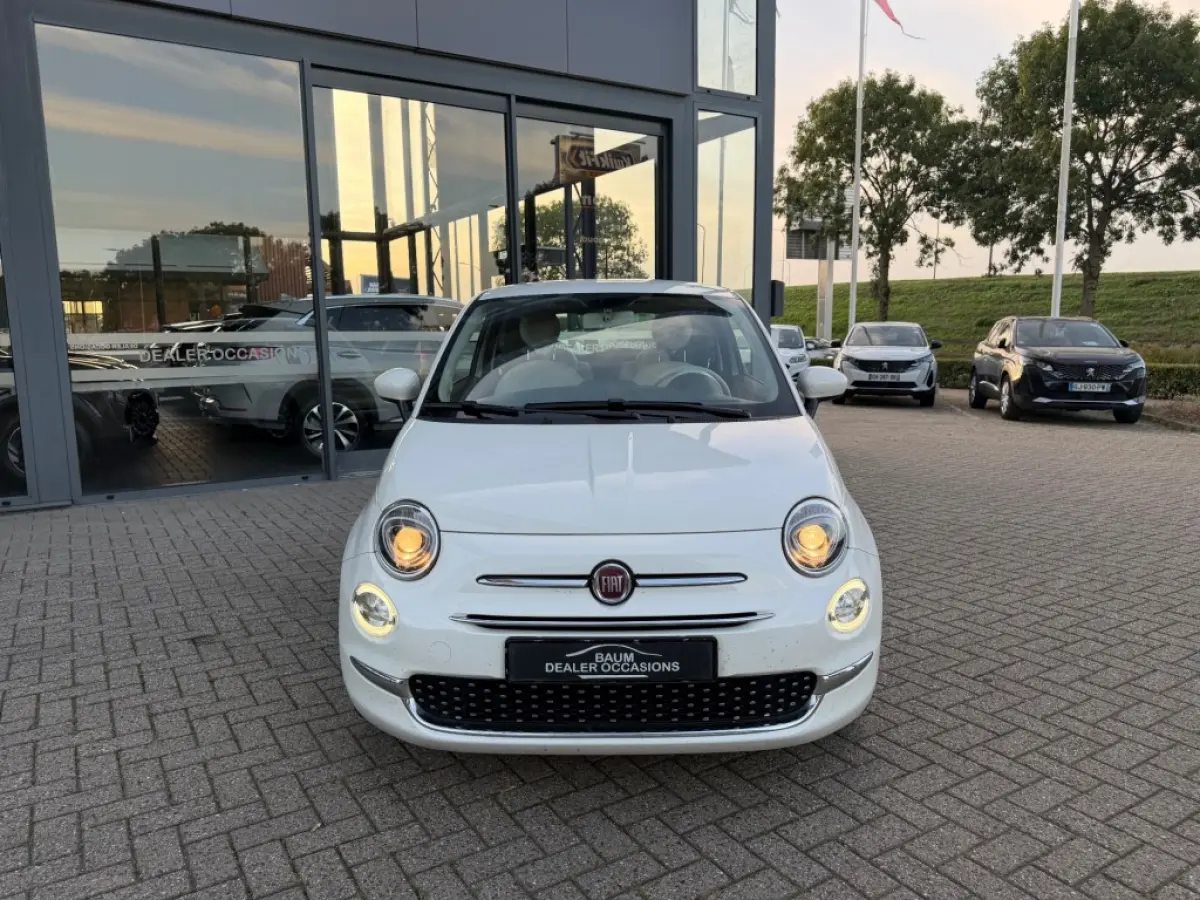 1.0 HYBRID LOUNGE AIRCO APPLE CARPLAY LMV