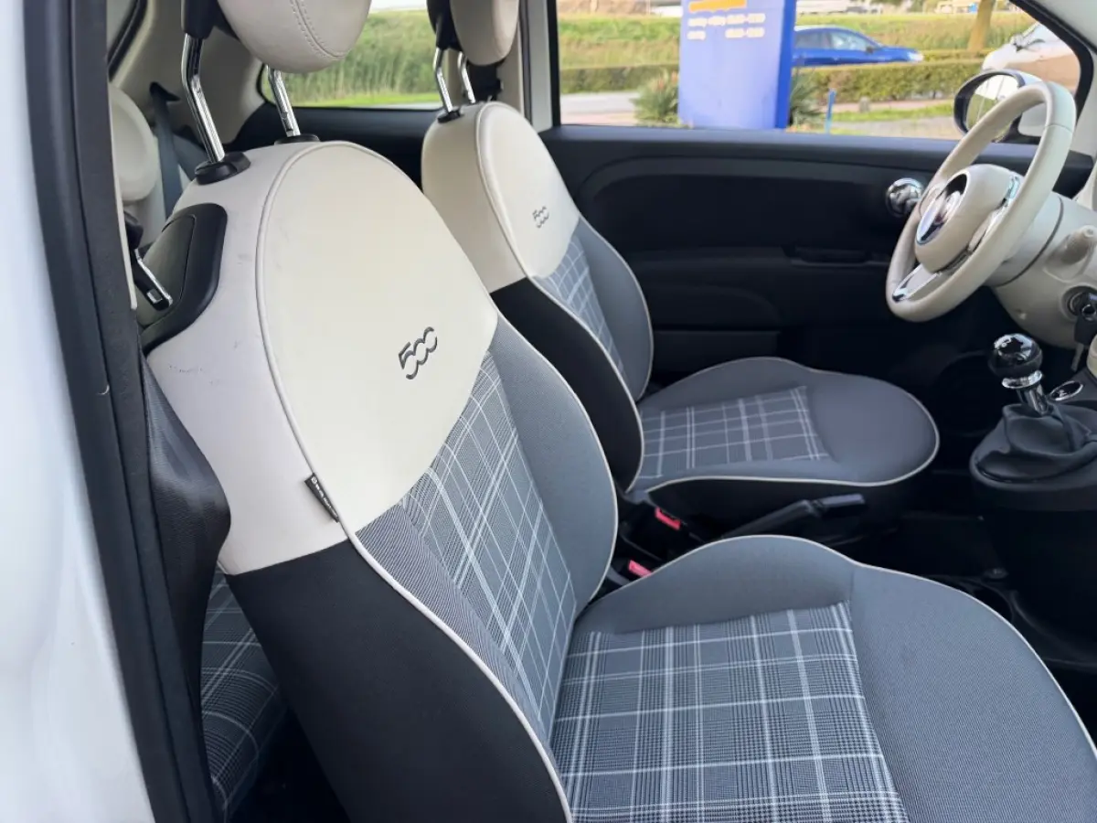 1.0 HYBRID LOUNGE AIRCO APPLE CARPLAY LMV
