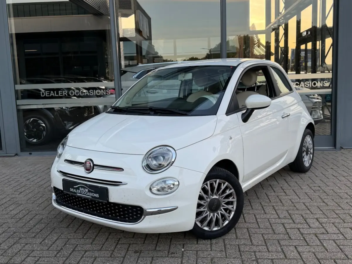 1.0 HYBRID LOUNGE AIRCO APPLE CARPLAY LMV