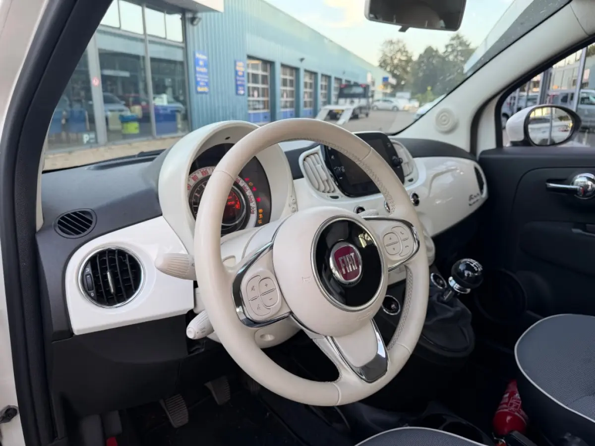 1.0 HYBRID LOUNGE AIRCO APPLE CARPLAY LMV