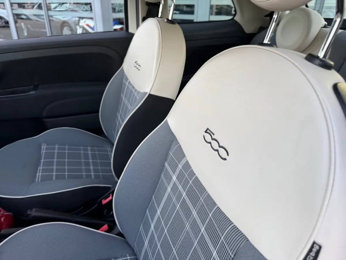 1.0 HYBRID LOUNGE AIRCO APPLE CARPLAY LMV