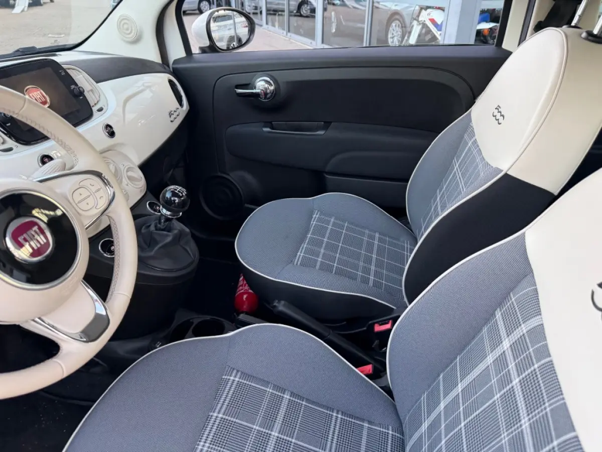 1.0 HYBRID LOUNGE AIRCO APPLE CARPLAY LMV
