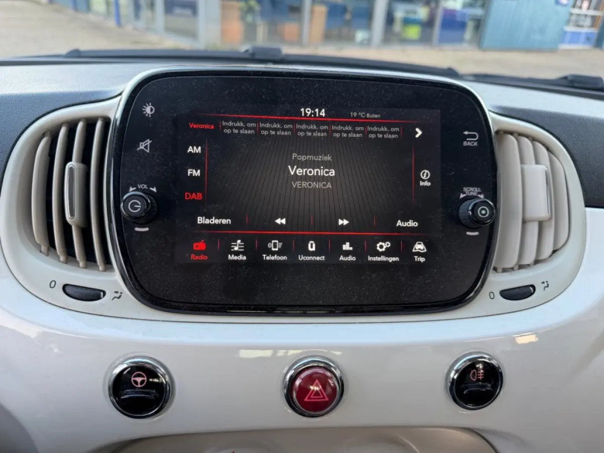 1.0 HYBRID LOUNGE AIRCO APPLE CARPLAY LMV