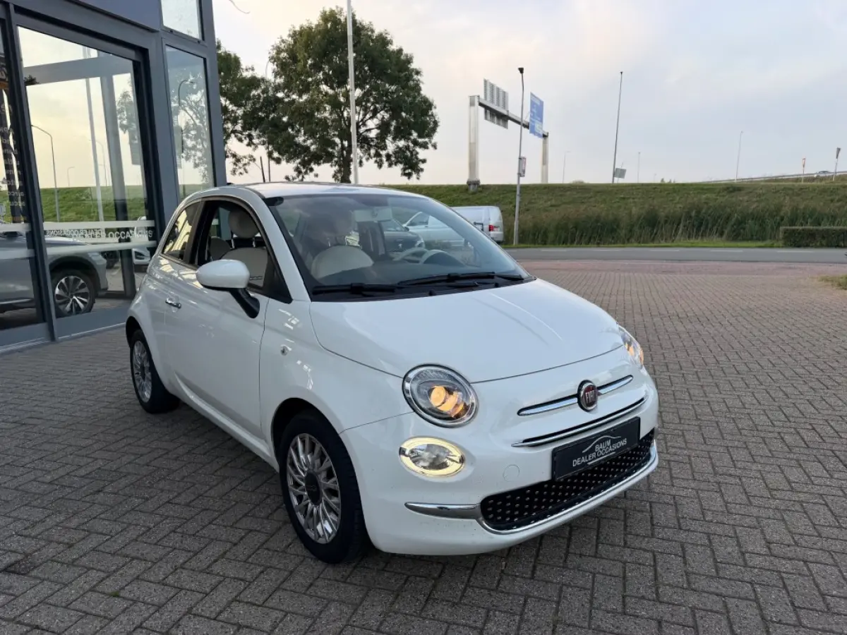 1.0 HYBRID LOUNGE AIRCO APPLE CARPLAY LMV
