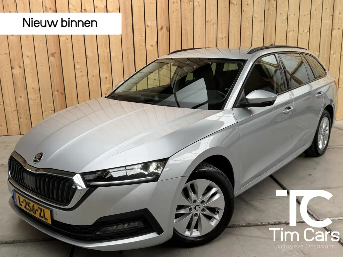 1.0 TSI Business Edition Apple CarPlay/Android Auto | Cruise & climate control | Elektrisch bedienbare achterklep | LED verlichting | Sfeerverlichting | Parkeersensoren voor en achter | Trek