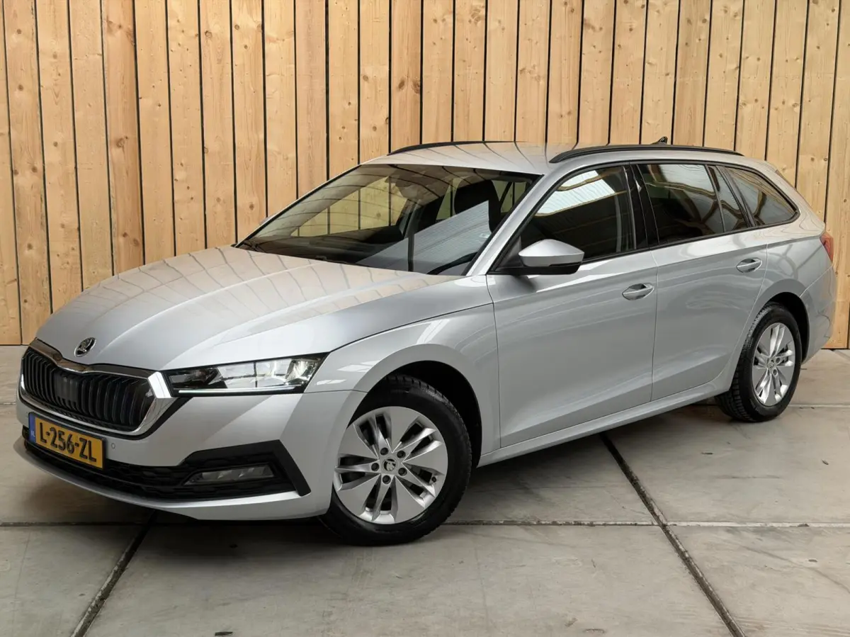 1.0 TSI Business Edition Apple CarPlay/Android Auto | Cruise & climate control | Elektrisch bedienbare achterklep | LED verlichting | Sfeerverlichting | Parkeersensoren voor en achter | Trek