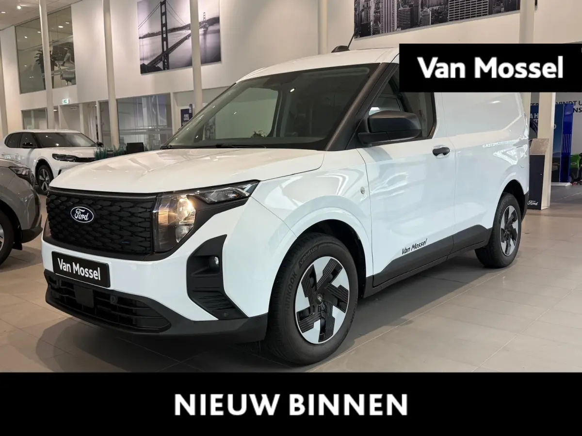 Trend | VANAF €24.545,- !!! |  ACHTERUITRIJ CAMERA | TREKHAAK |
