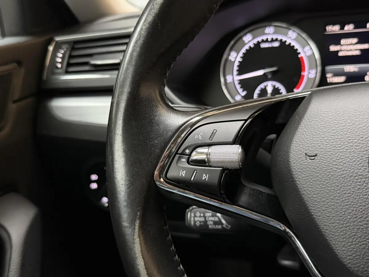 1.5 TSI ACT Business Edition Automaat | Adaptieve cruise control | Apple CarPlay/Android Auto | Climate control | Getint glas | Parkeersensoren voor en achter | Trekhaak