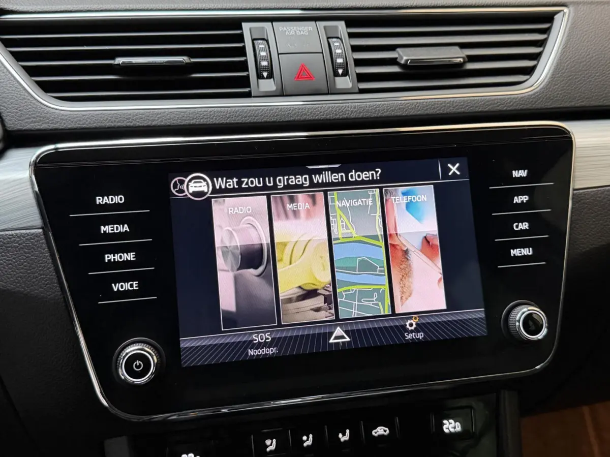 1.5 TSI ACT Business Edition Automaat | Adaptieve cruise control | Apple CarPlay/Android Auto | Climate control | Getint glas | Parkeersensoren voor en achter | Trekhaak
