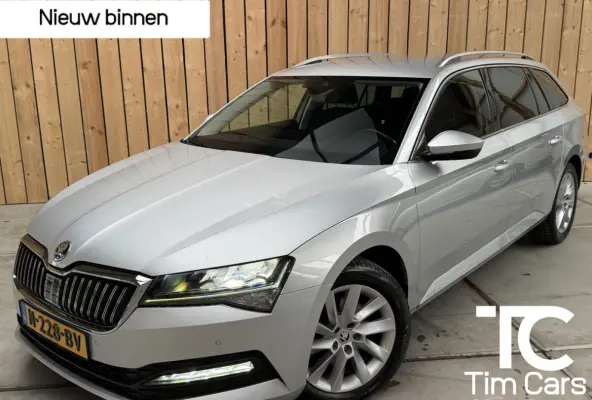 1.5 TSI ACT Business Edition Automaat | Adaptieve cruise control | Apple CarPlay/Android Auto | Climate control | Getint glas | Parkeersensoren voor en achter | Trekhaak