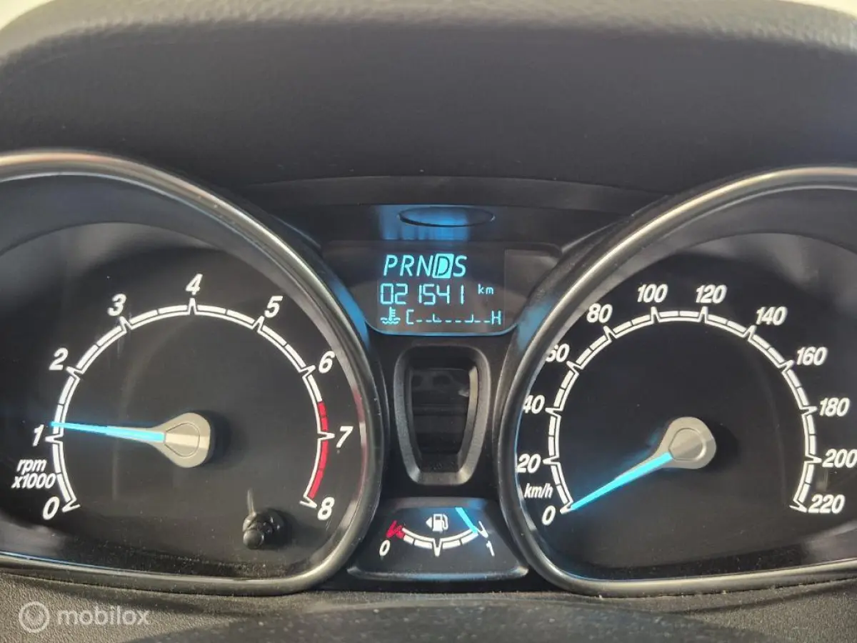 1.6 TI-VCT Titanium 21000Km 1e eigenaar orig. Ned