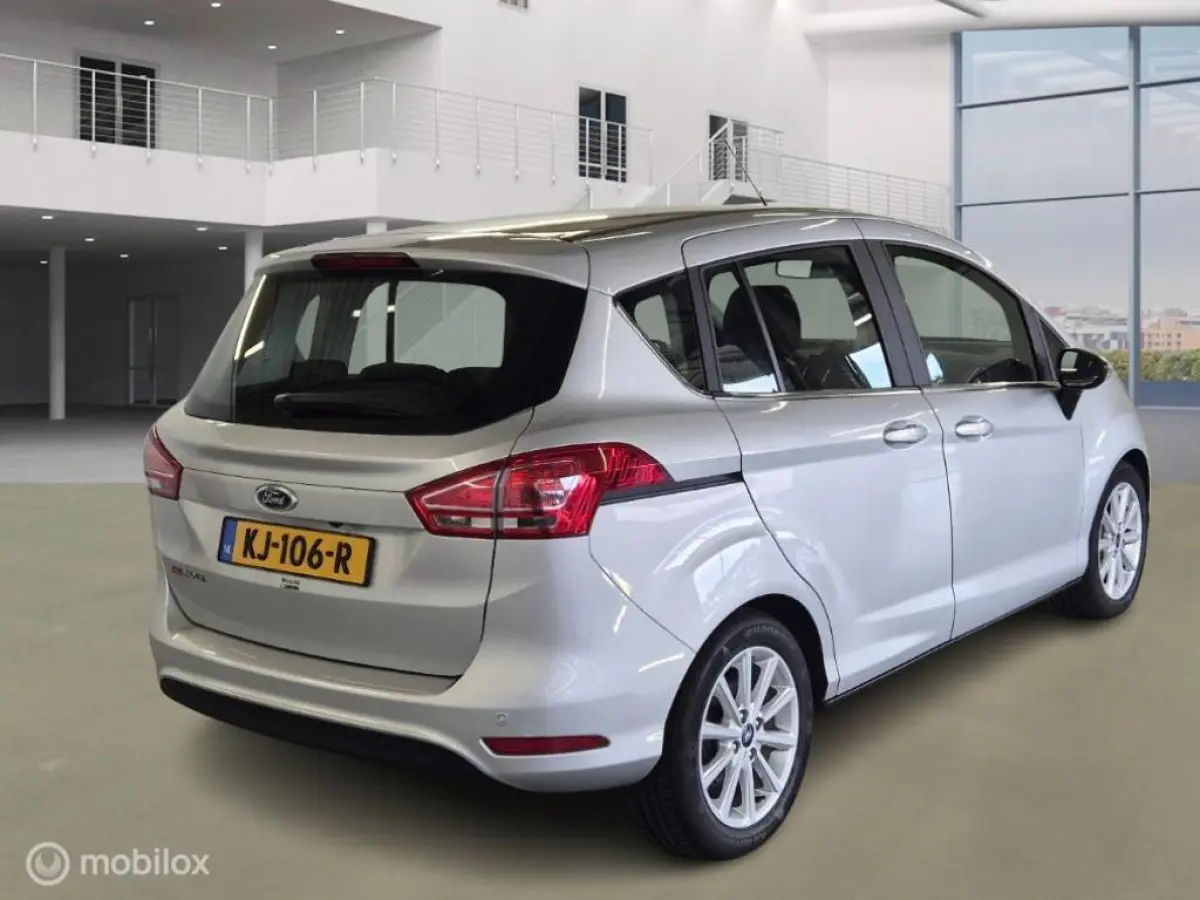 1.6 TI-VCT Titanium 21000Km 1e eigenaar orig. Ned