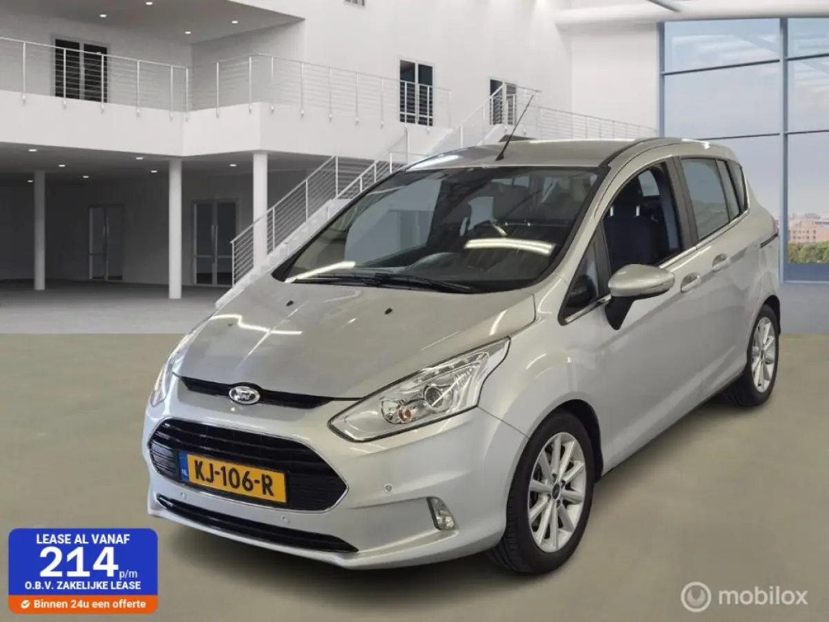 1.6 TI-VCT Titanium 21000Km 1e eigenaar orig. Ned