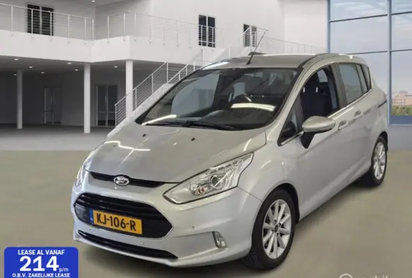 1.6 TI-VCT Titanium 21000Km 1e eigenaar orig. Ned