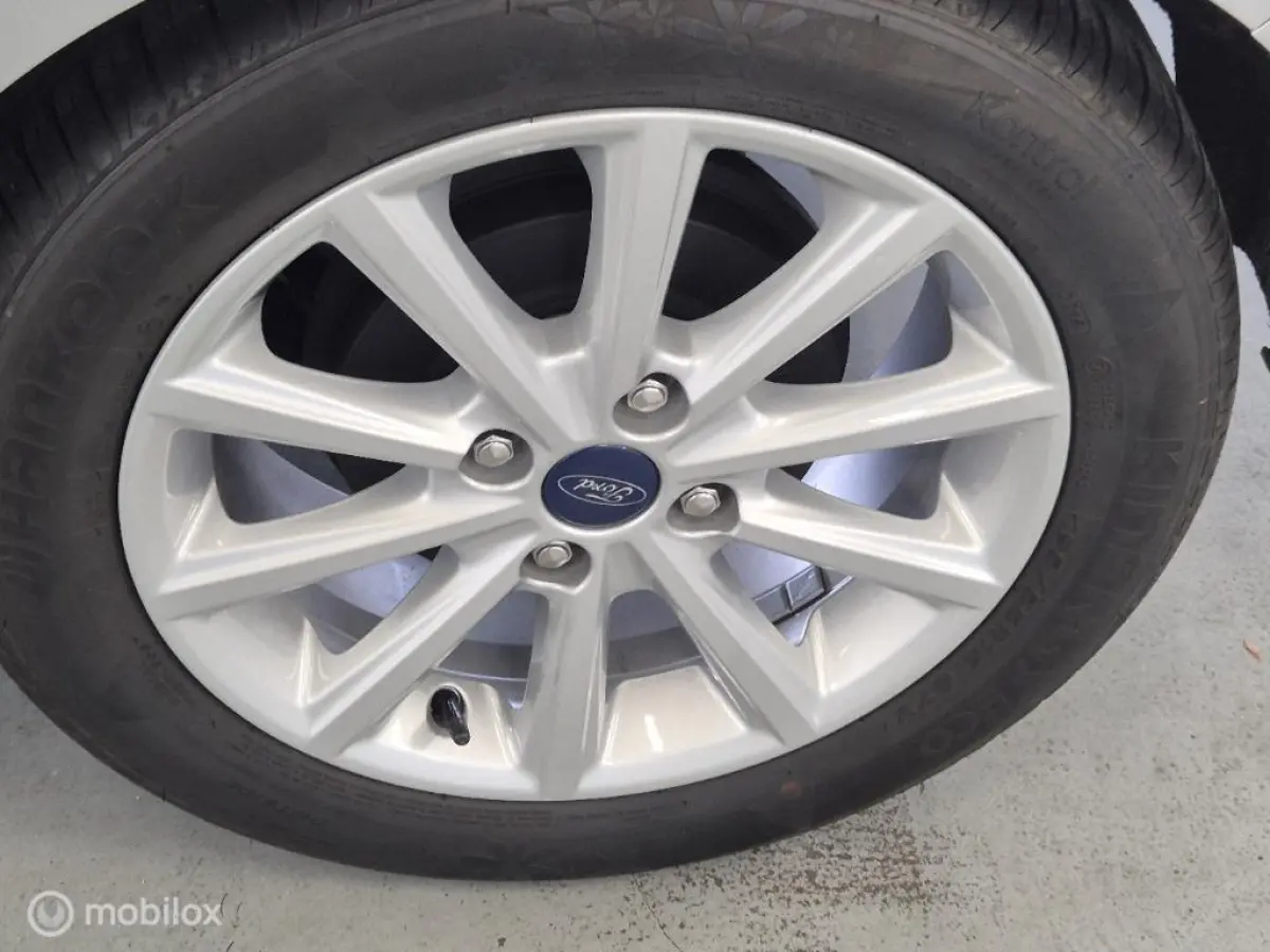 1.6 TI-VCT Titanium 21000Km 1e eigenaar orig. Ned