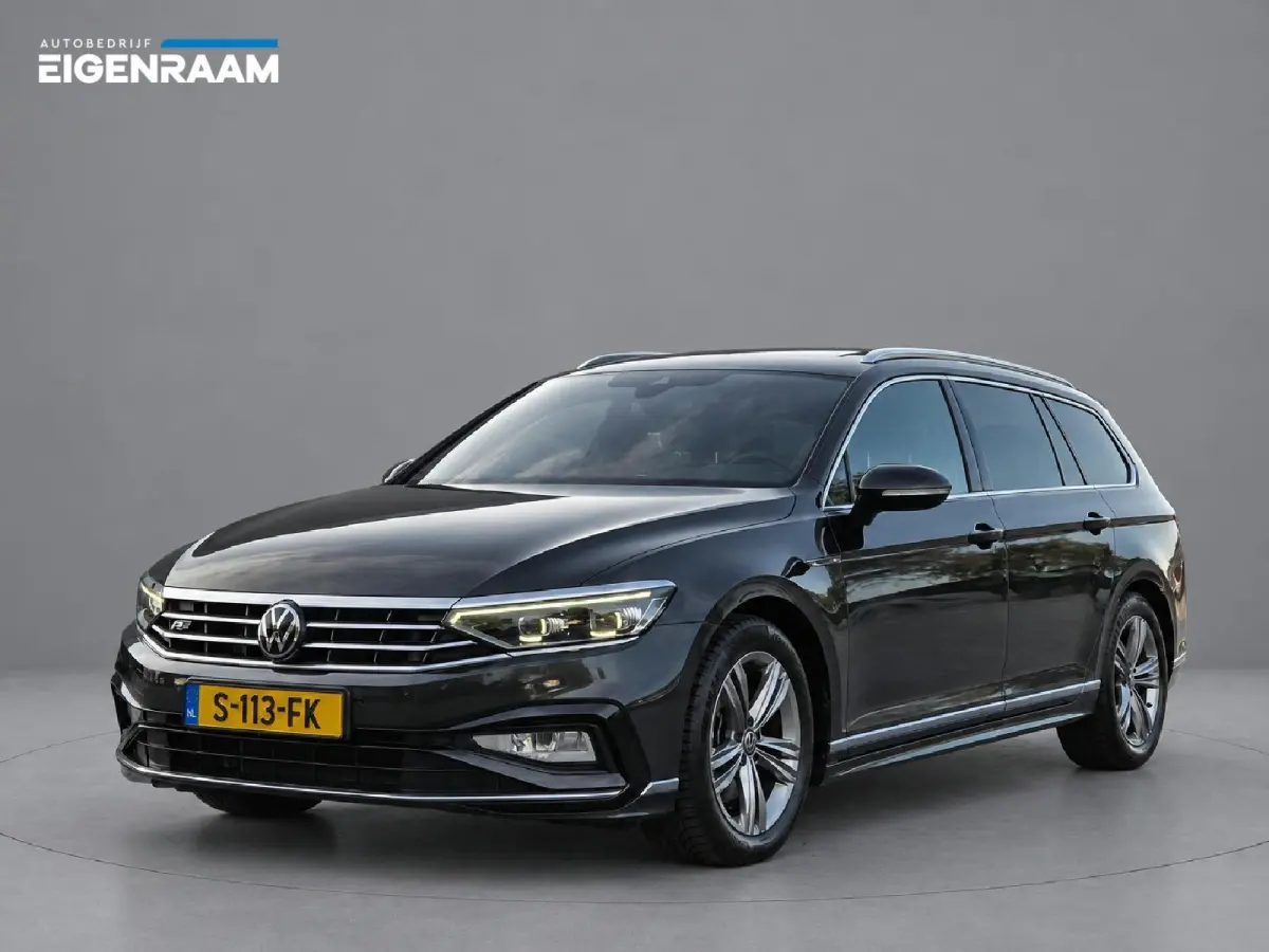 1.5 TSI R-Line | Trekhaak | Leder | Virtual Cockpit | Camera