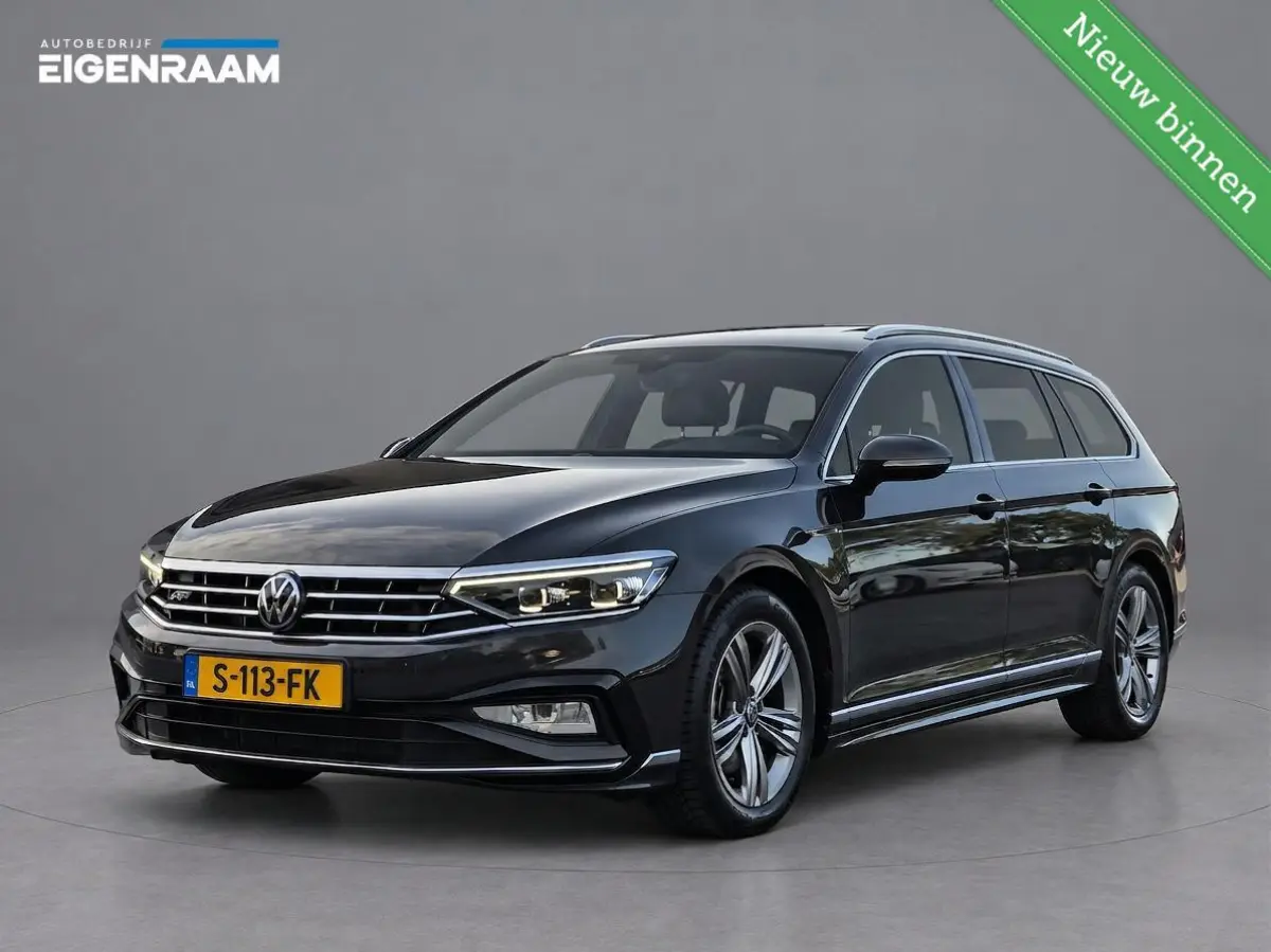 1.5 TSI R-Line | Trekhaak | Leder | Virtual Cockpit | Camera