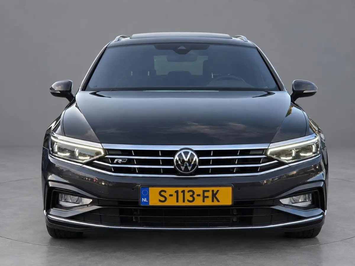 1.5 TSI R-Line | Trekhaak | Leder | Virtual Cockpit | Camera