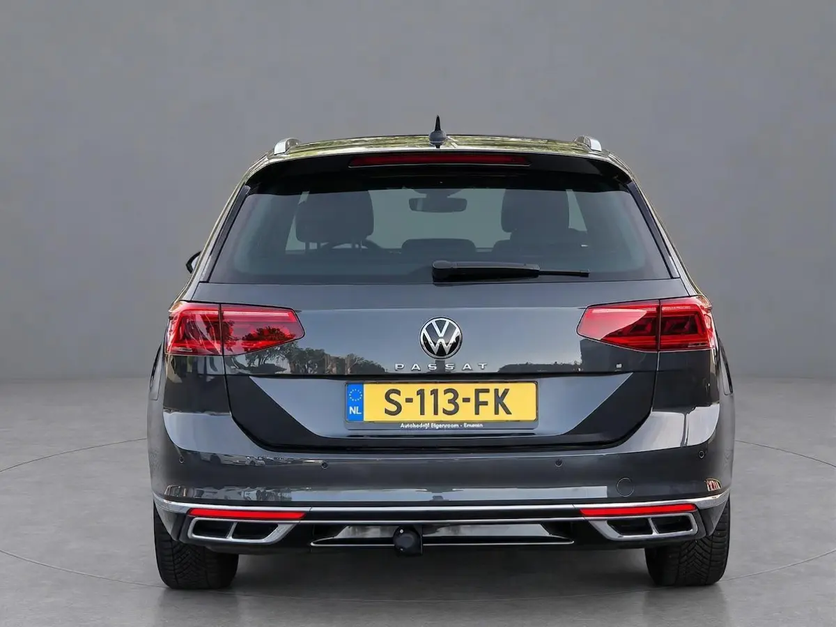 1.5 TSI R-Line | Trekhaak | Leder | Virtual Cockpit | Camera