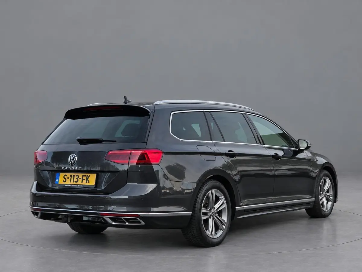 1.5 TSI R-Line | Trekhaak | Leder | Virtual Cockpit | Camera