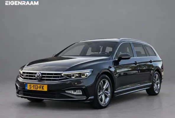 1.5 TSI R-Line | Trekhaak | Leder | Virtual Cockpit | Camera | Rijklaarprijs