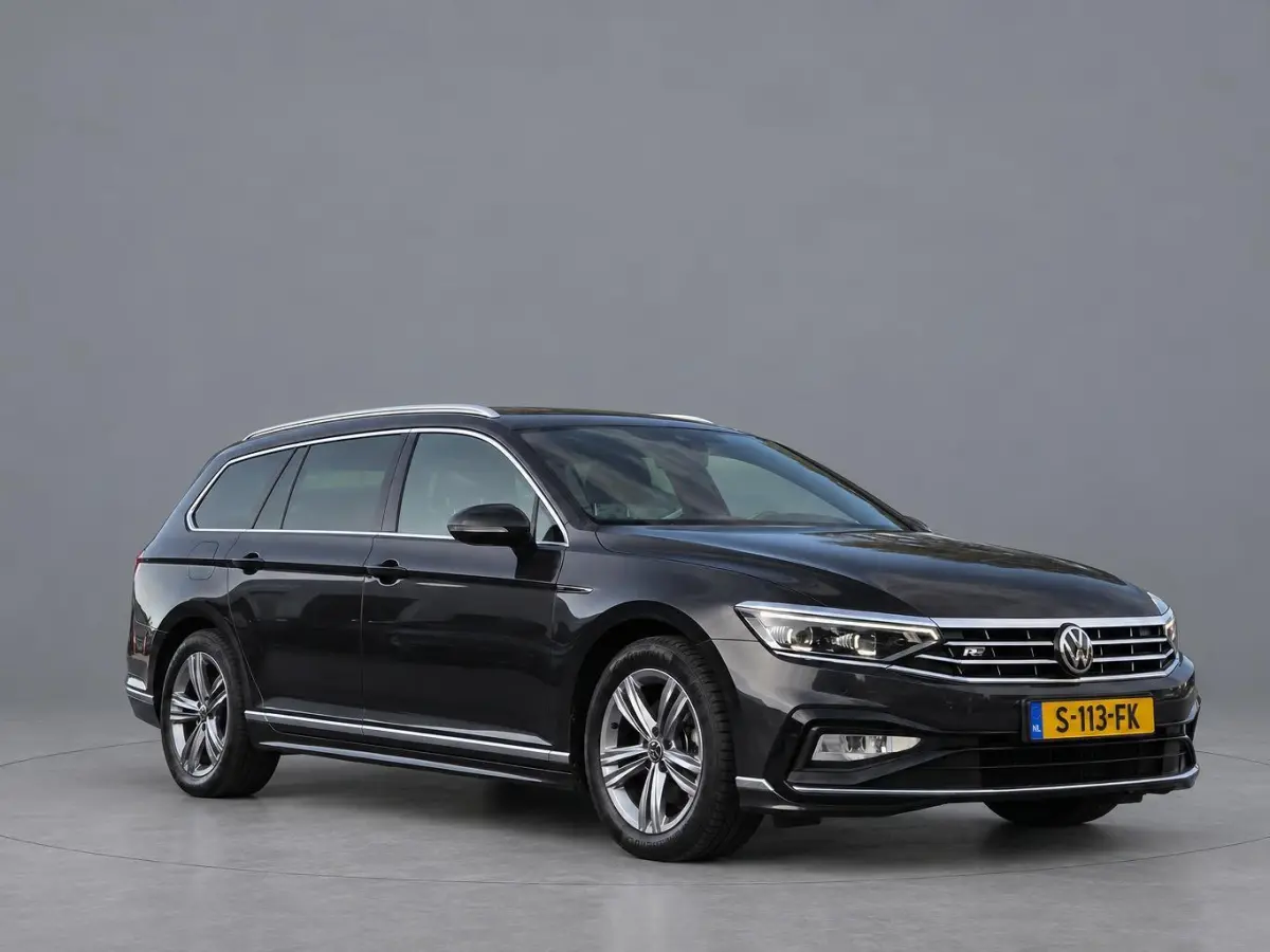 1.5 TSI R-Line | Trekhaak | Leder | Virtual Cockpit | Camera
