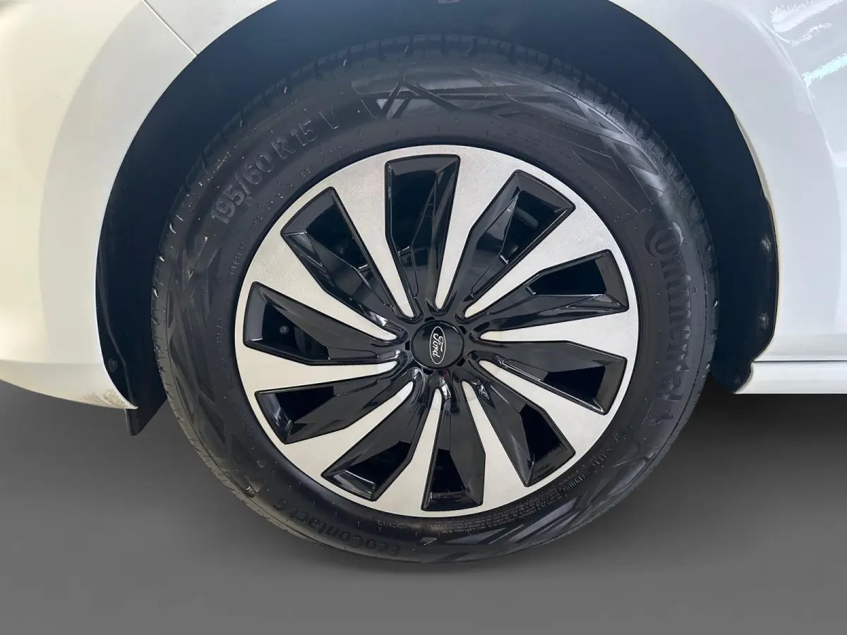 1.0 EcoBoost Hybrid Titanium | Apple Carplay / Android Auto | Stoel + Stuurverwarming | Cruise Control | Parkeersensoren Achter | Lichtsensor | Climate Control | Verwarmbare Voorruit