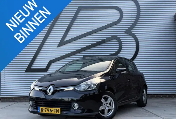 0.9 TCe Dynamique 1e Eigenaar|Cruise|Navi|Trekhaak|Airco|Lm velgen|Elek ramen|Nieuwe APK bij aflevering